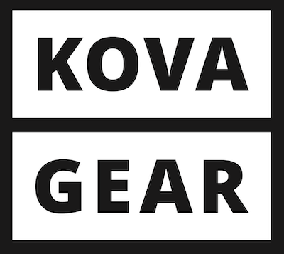 Kova Gear, logo